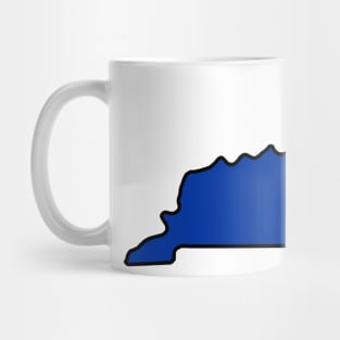 Lexington Kentucky Mug